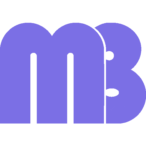 Minimal Block Main Logo